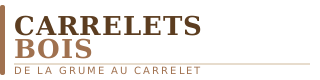 Carrelet bois